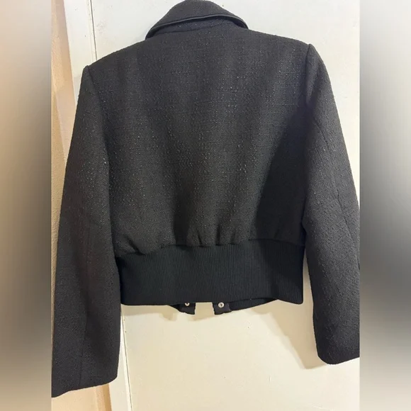 Maje Blopaille Jacket - Picture 5 of 8